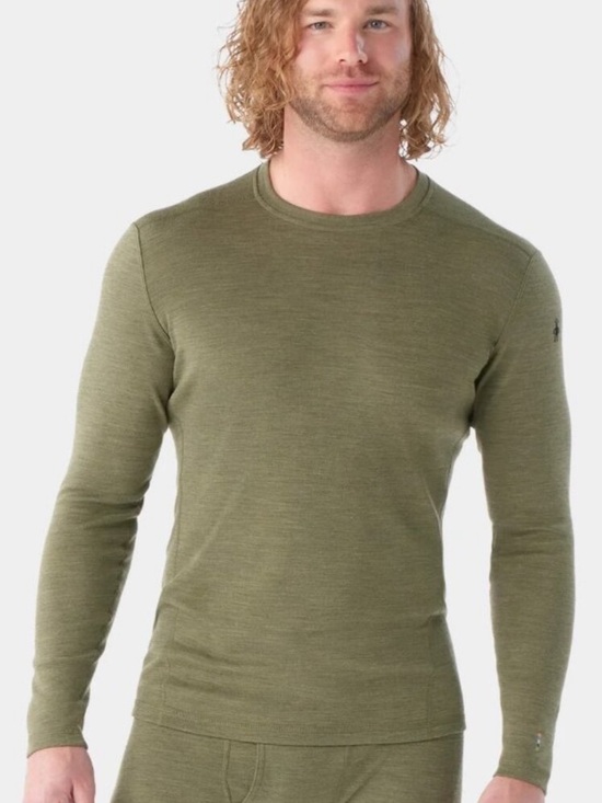 Smartwool Other - Smartwool Men's Classic Thermal Merino Base Layer Crew Neck Outdoors Size XL